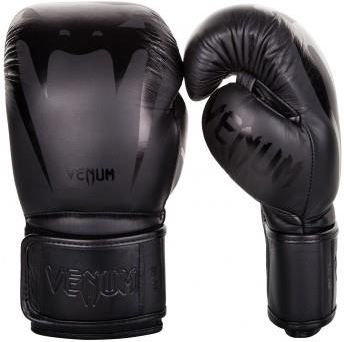 Venum Sklep Rękawice Bokserskie Giant 3.0 Gloves Black