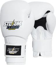 Zdjęcie Stormcloud Rękawice Bokserskie Sharq Białe - Sokołów Małopolski