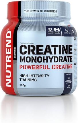 Nutrend Creatine Monohydrate 300g