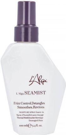 L`Alga Seamist nawilżający spray do włosów puszących się 100ml