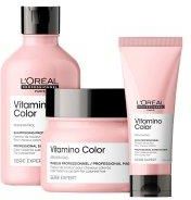 Loreal Vitamino Color zestaw do włosów farbowanych 300ml + 200ml + 250ml