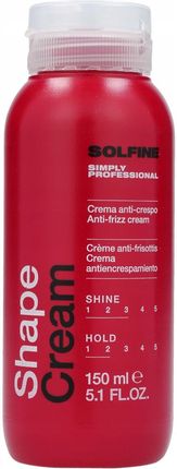 Solfine Style Shape Cream krem modelujący 150ml