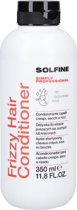 Solfine Care Frizzy Hair Odżywka Do Włosów Kręconych 350 ml