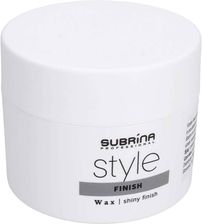 Zdjęcie Subrina Finish Style nabłyszczający wosk do włosów 100ml - Oława
