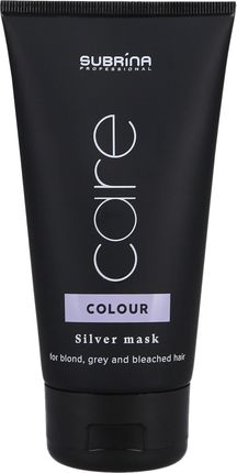 Subrina Colour Silver Care maska do włosów blond 150ml