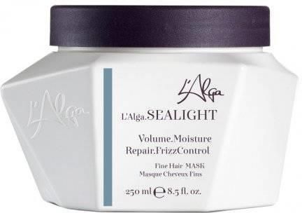 L`Alga Sealight lekka maska regenerująca do włosów cienkich 250ml