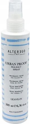 Alter Ego Urban Proof spray z solą morską 200ml