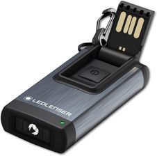 Ledlenser Brelok K6R Gray 400 Lm 502577 T