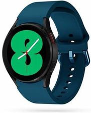 Zdjęcie Pasek TECH-PROTECT IconBand do Samsung Galaxy Watch 4 40/42/44/46mm Niebieski - Katowice