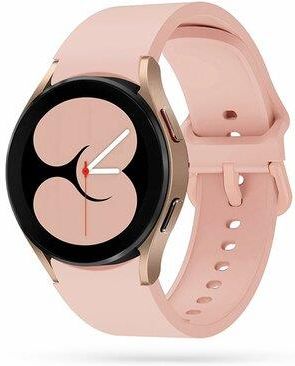 Pasek TECH-PROTECT IconBand do Samsung Galaxy Watch 4 40/42/44/46mm Różowy
