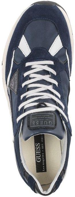 Zapatillas Guess Imola Smart FMIMO8 SMA12 Negro