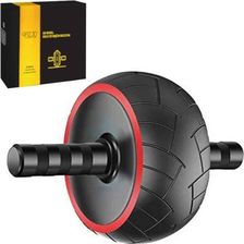 Zdjęcie 4FIZJO Koło Do Mięśni Brzucha Ab Wheel XXL - Sobótka