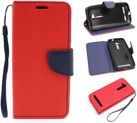 Etui OBUDOWA Fancy do Asu ZenFone GO 5 ZB500KG cze