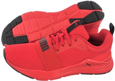 puma wired run red
