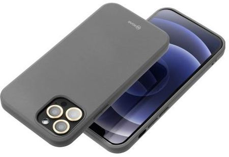 Futerał Roar Colorful Jelly Case - do Iphone 13 Pro Max Szary
