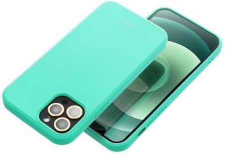 Futerał Roar Colorful Jelly Case - do Iphone 13 Pro Max Miętowy