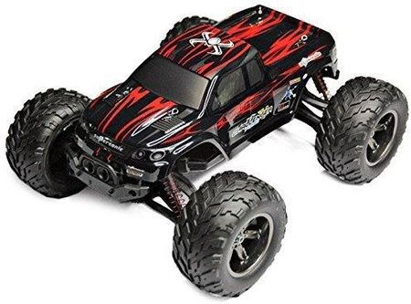 Samochód RC MONSTER TRUCK 1:12 2.4GHz X9115 CZERWONY