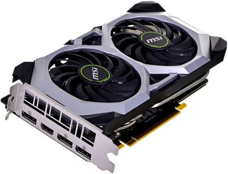 MSI GeForce RTX 2060 VENTUS GP OC 6GB GDDR6 - Karta