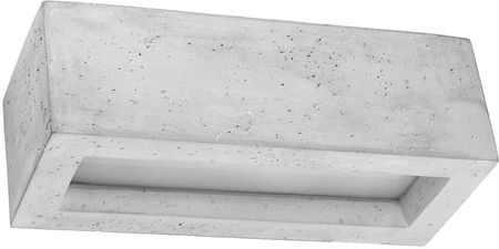 Sollux Kinkiet VEGA 30 beton szary (SL.0992)