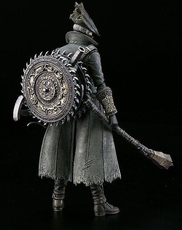 ゲームキャラクター figma Bloodborne The Old Hunters Edition Amazon.co.jp: figma Bloodborne The Old Hunters Edition 狩人