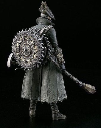Max Factory Bloodborne The Old Hunters Figma Hunter The Old