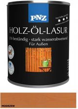 Pnz Lazura Olejna Do Drewna 2,5L Modrzew
