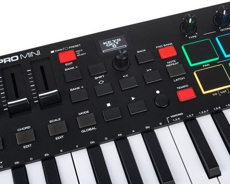 DTM・DAW M-Audio Oxygen Pro Mini M-AUDIO Oxygen Pro Mini