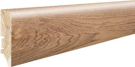 Barlinek Listwa Przypodłogowa P6P 2200X60X15,5 Dąb Kalambo (P6P01492A)