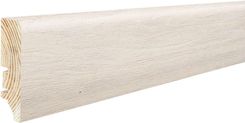 Zdjęcie Barlinek Listwa Przypodłogowa P6P 2200X60X15,5 Dąb Gentle (P6P01312A) - Ustroń