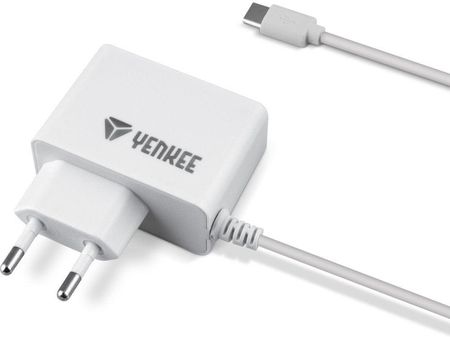 Yenkee Ładowarka USB-C (YAC 2027WH)