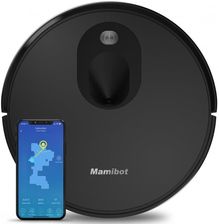 Zdjęcie Mamibot EXVAC680S Czarne - Dobre Miasto