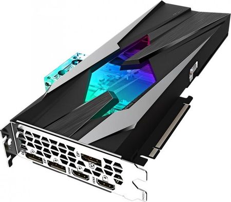 Gigabyte GeForce RTX 3080 GAMING OC WATERFORCE WB 10G V2 LHR