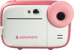 Agfa Photo RealiKids Instant Cam Różowy (SB6617)