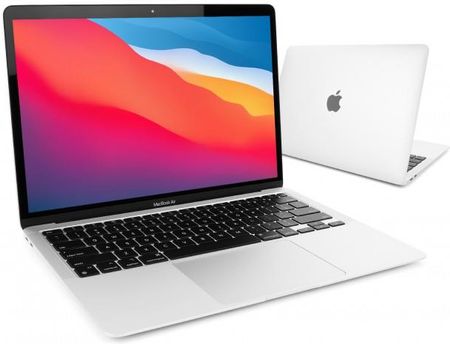 MacBook本体 MacBook Air M1 16GB Apple MacBook Air M1/16GB/256/Mac OS Silver - Laptopy 13,3