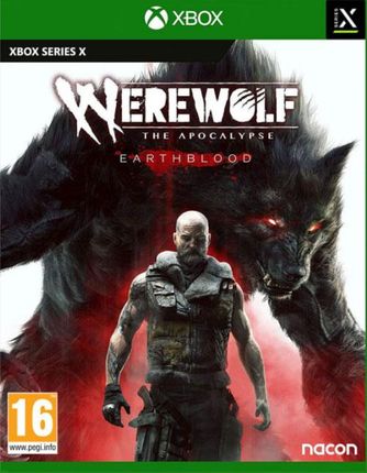 Werewolf: The Apocalypse - Earthblood (Gra Xbox Series X)