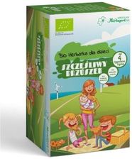 Zdjęcie Herbapol Wrocław Herbatka Bio Szczęśliwy Brzuszek 20 Saszetek - Pierzchnica