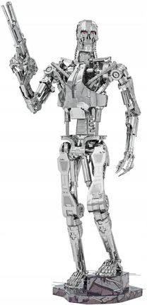 T-800 Indestructible Endoskeleton フィギュア T-800 Indestructible Endoskeleton フィギュア HOTTOYS