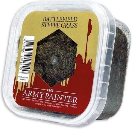Army Painter Basings Battlefield Steppe Grass