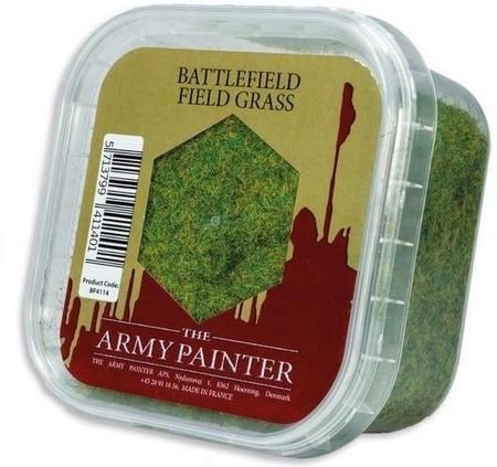Army Painter Basings Battlefield Field Grass