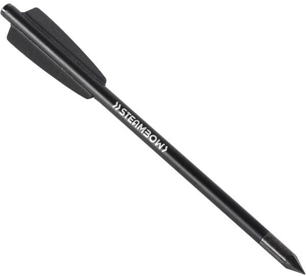 Steambow Bełt Duraluminiowy Myśliwski 6,3" Ar-Seria Bodkin 6Szt Zestaw - zdjęcie 6 Steambow Bełt Duraluminiowy Myśliwski 6,3" Ar-Seria Bodkin 6Szt Zestaw