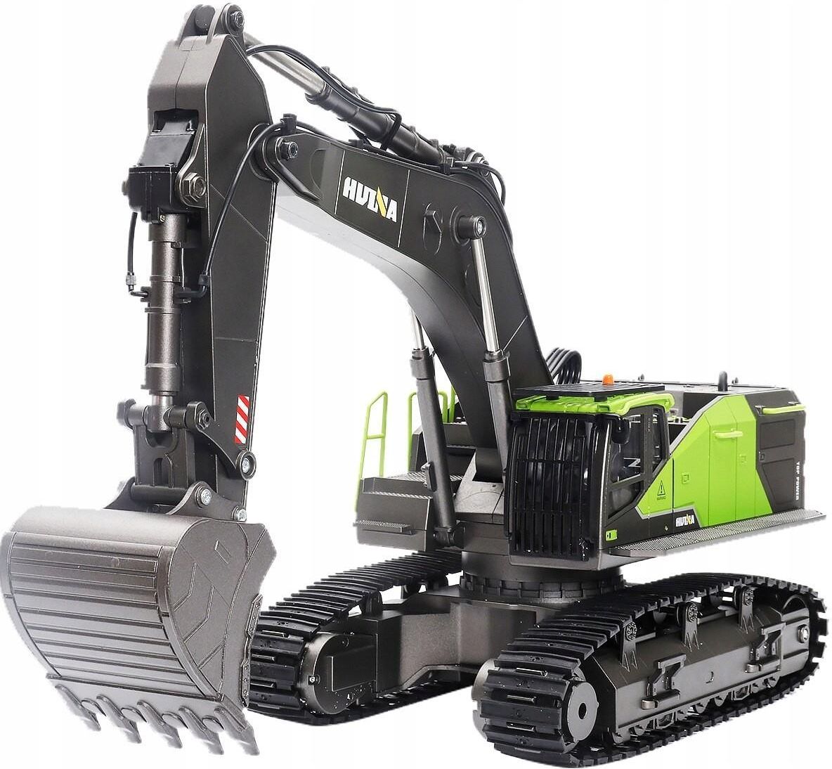 HUINA プロフェッショナルラジコンショベル 1593 Amazon.co.jp: Huina 1593 ラジコンショベル 大人用 完全機能 1