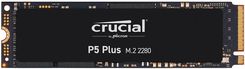 Zdjęcie Crucial P5 Plus 2TB M.2 NVMe PCIe 4.0 (CT2000P5PSSD8) - Gdańsk