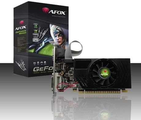 Afox Geforce Gt730 4Gb Ddr3 128Bit (Af730-4096D3L4) - Karta graficzna ...