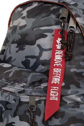 Plecak Eastpak X Alpha Industries Padded Pak'R Backpack Kamuflaż