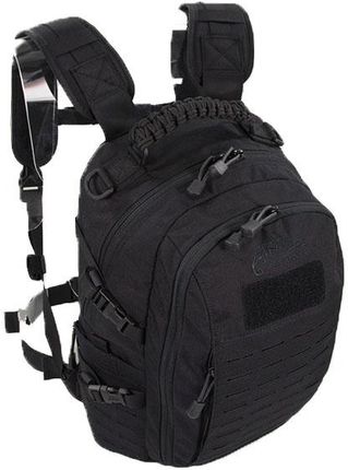 Direct Action® Direct Action Dust Backpack Cordura Czarny 20L