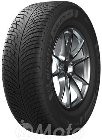 Opony Terenowe Zimowe Michelin Pilot Alpin Suv R H Xl Opinie I Ceny Na Ceneo Pl