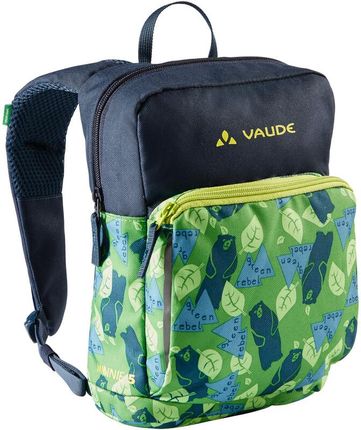 Vaude Minnie 5 Backpack Kids Zielony Niebieski One Size