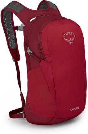 Osprey Daylite Backpack Czerwony