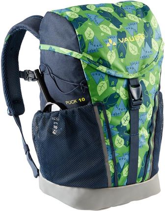 Vaude Puck 10 Backpack Kids Zielony Niebieski One Size