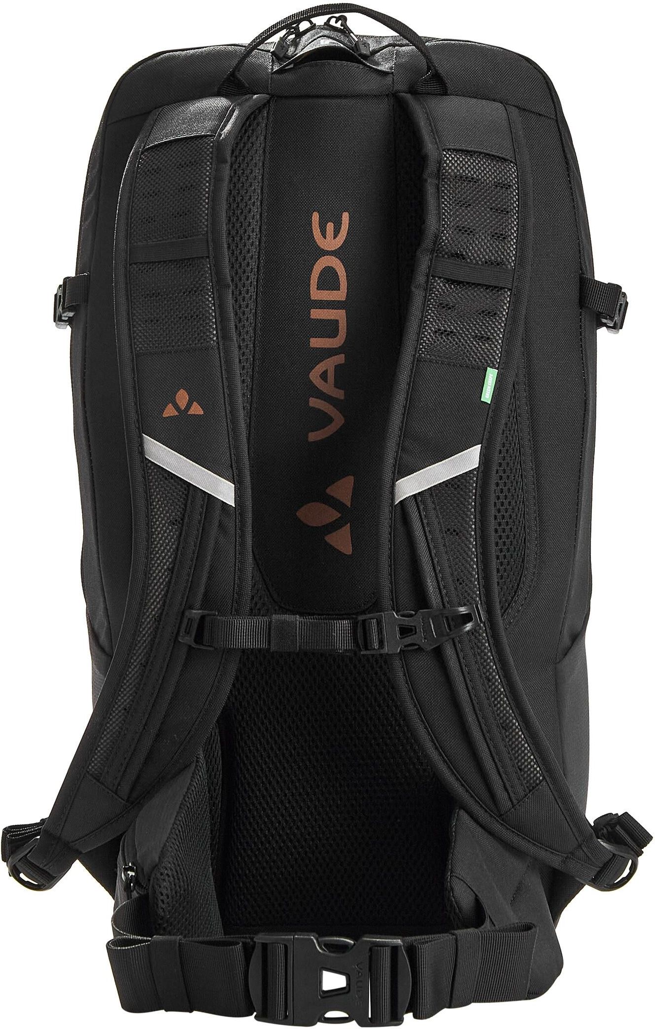 VAUDE Ledro 18 バックパック 15-19L, アンブラ, 18 Liters, リュックサック バックパック 並行輸入品 VAUDE Ledro 18 Backpack 15-19L, Umbra : Sports -
